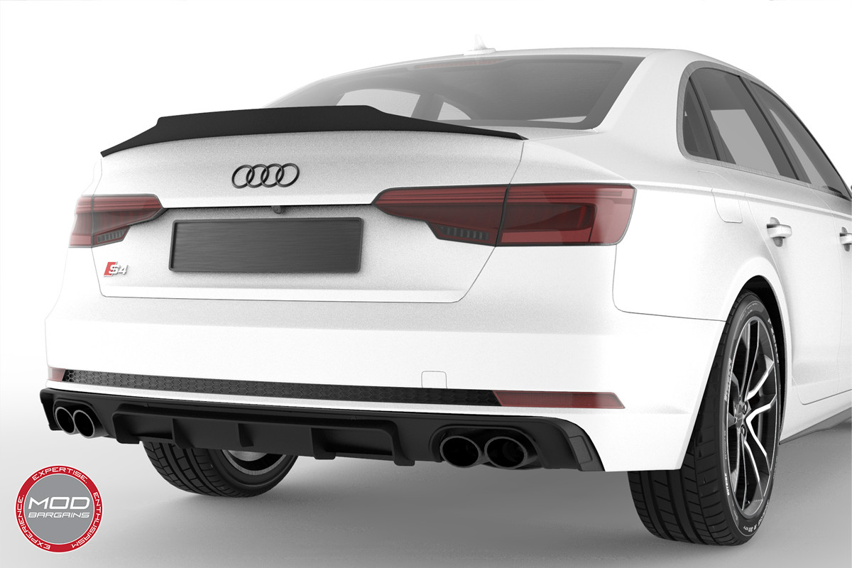 *Morph Auto Design Simplicita Carbon Fiber Full Body Kit for 2016+ Audi